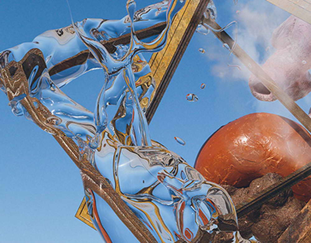 Вергилий на эскалаторе // Гоша Острецов представил свой новый арт-проект